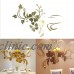 Removable 3D Mirror Flower Art Wall Sticker Acrylic Mural Decal Home Room Decor   311965406734
